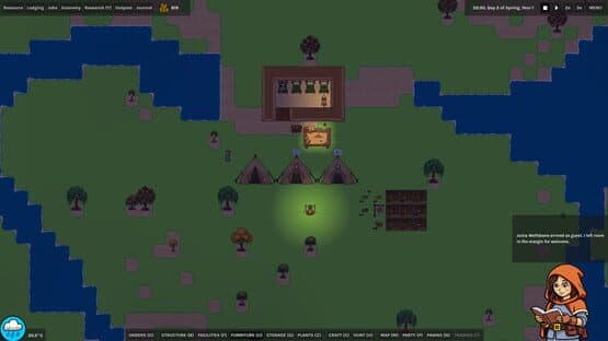 Wanderers' Outpost — screenshot 3