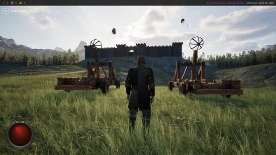 Castles & Castellans — screenshot 2
