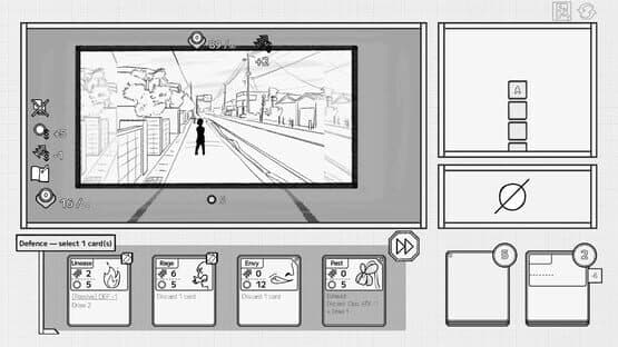 Mikane's Hand — screenshot 2
