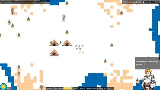 Wanderers' Outpost — screenshot 8