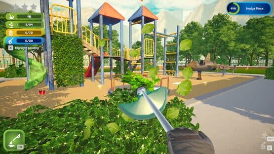 Landscaper Simulator — screenshot 4