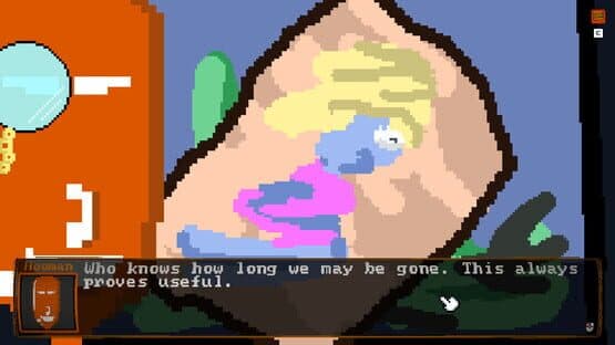 The Adventures of Hooman — screenshot 1