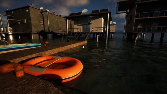 Escape the Marine Lab — screenshot 2