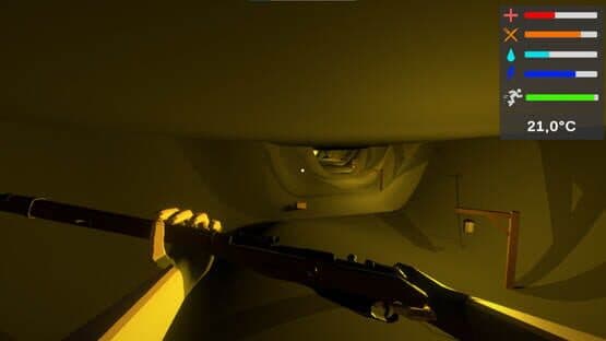 Forgotten Trails — screenshot 1