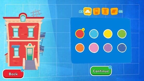 Sesame Street: Friends & Fun — screenshot 1