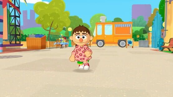 Sesame Street: Friends & Fun — screenshot 2