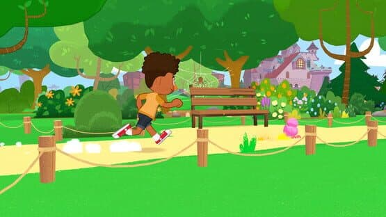 Sesame Street: Friends & Fun — screenshot 3