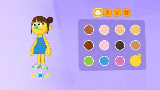 Sesame Street: Friends & Fun — screenshot 4