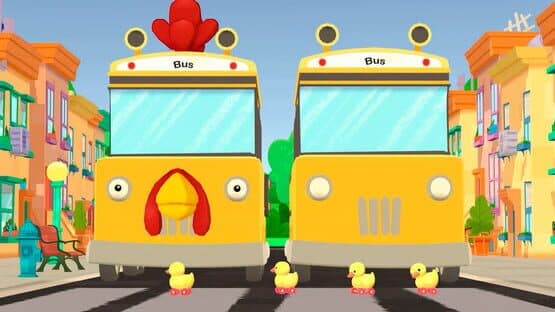 Sesame Street: Friends & Fun — screenshot 5
