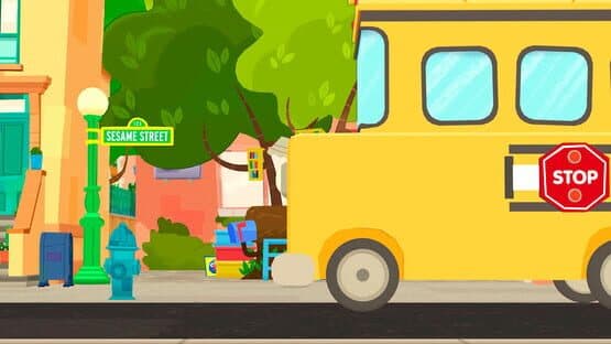 Sesame Street: Friends & Fun — screenshot 6