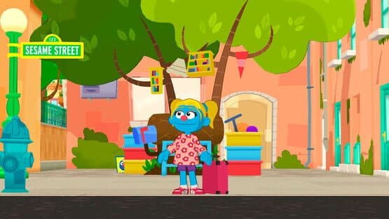 Sesame Street: Friends & Fun — screenshot 7