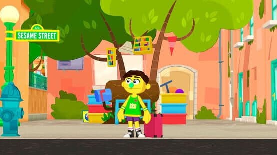 Sesame Street: Friends & Fun — screenshot 8