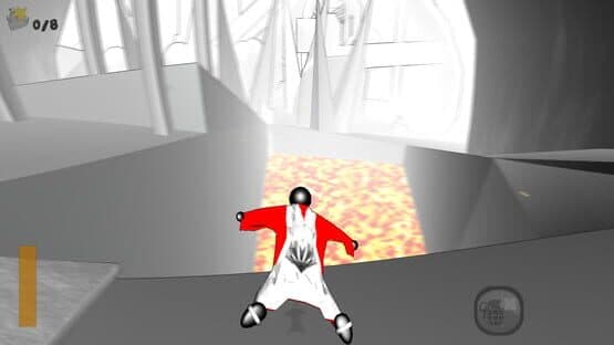 Stickman 3D Wingsuit: Deluxe — screenshot 1