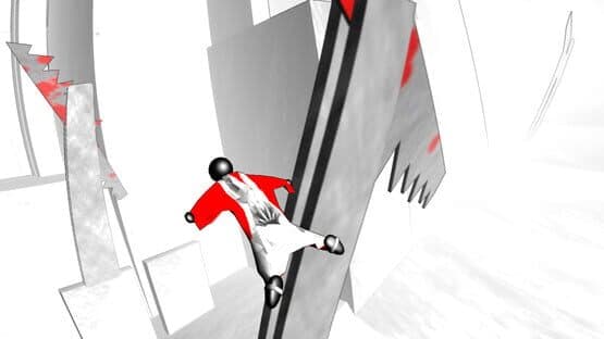Stickman 3D Wingsuit: Deluxe — screenshot 2