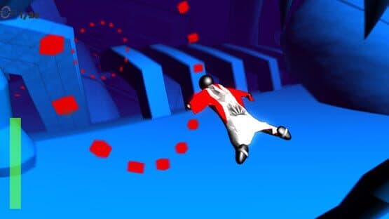 Stickman 3D Wingsuit: Deluxe — screenshot 5