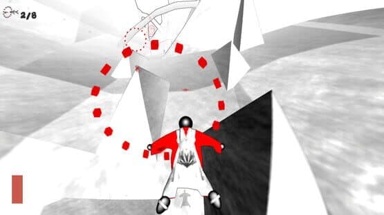 Stickman 3D Wingsuit: Deluxe — screenshot 6