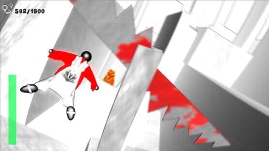 Stickman 3D Wingsuit: Deluxe — screenshot 7