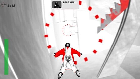 Stickman 3D Wingsuit: Deluxe — screenshot 8