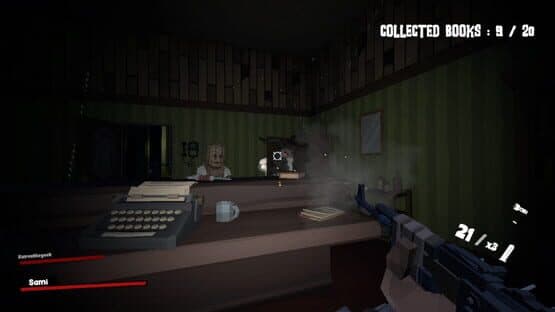 Hunt Asylum Together — screenshot 2