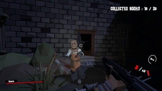 Hunt Asylum Together — screenshot 3