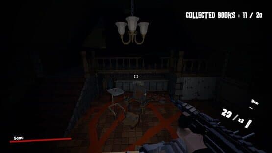 Hunt Asylum Together — screenshot 4