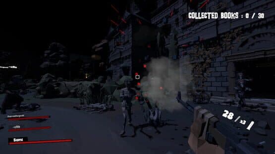 Hunt Asylum Together — screenshot 5