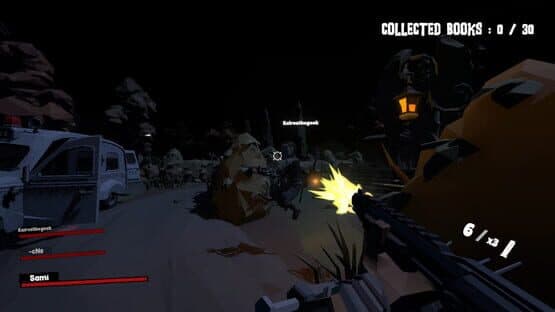 Hunt Asylum Together — screenshot 6