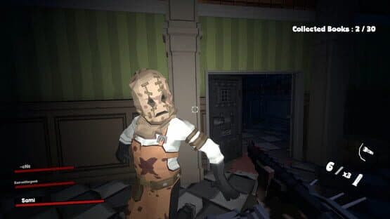 Hunt Asylum Together — screenshot 7