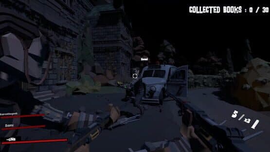 Hunt Asylum Together — screenshot 8