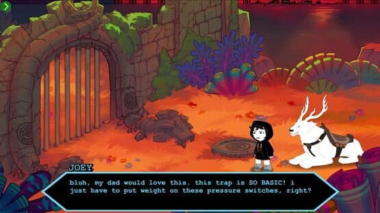 Hiveswap: Act 3 — screenshot 1