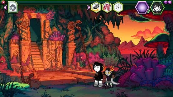 Hiveswap: Act 3 — screenshot 2