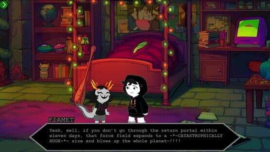 Hiveswap: Act 3 — screenshot 3