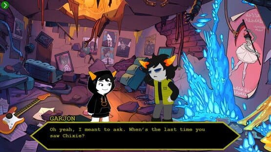 Hiveswap: Act 3 — screenshot 8