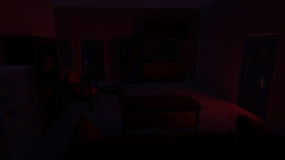 Fragments of Fear — screenshot 1