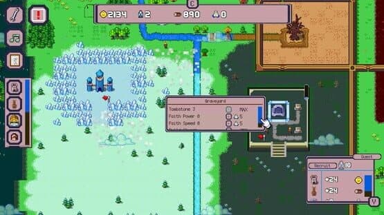 Legend of Idle — screenshot 2