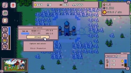 Legend of Idle — screenshot 3