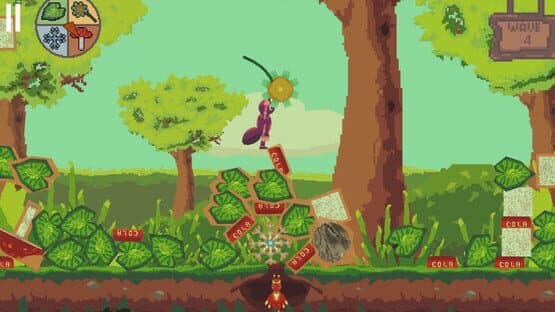 Formic Fortress — screenshot 1