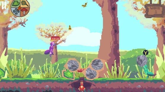 Formic Fortress — screenshot 2