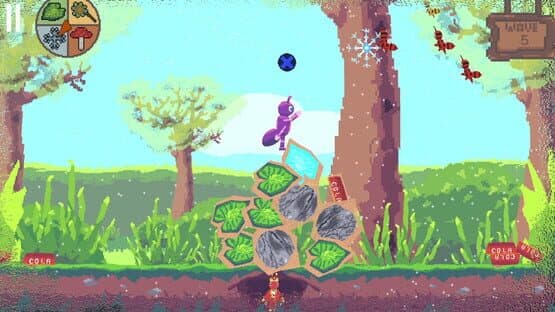 Formic Fortress — screenshot 4