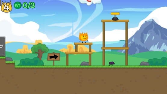 BFDI: Branches — screenshot 1