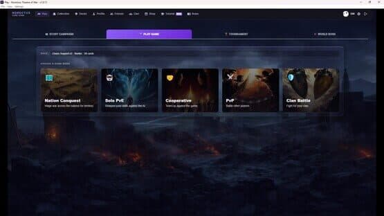Norectus: Theatre of War — screenshot 3