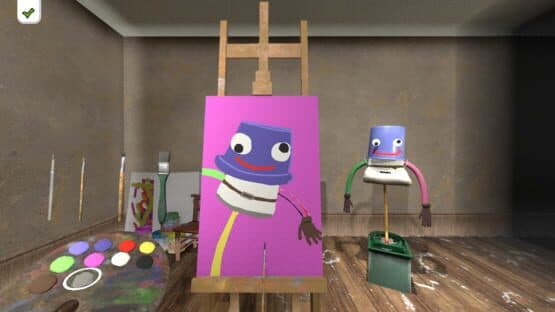 Portrait Painter — screenshot 1