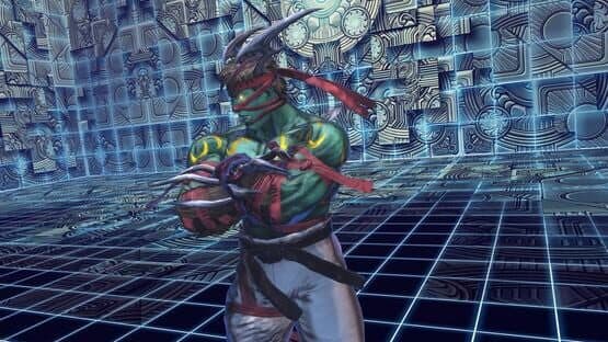 Street Fighter X Tekken: Ryu (Swap Costume) — screenshot 1