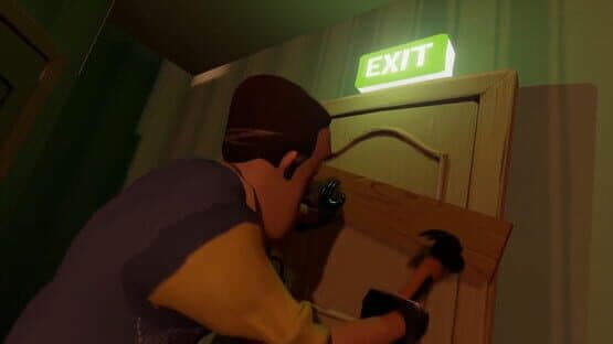 Hello Neighbor Pre-Alpha — screenshot 1