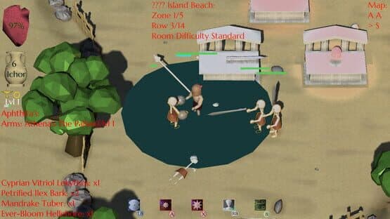 Promethean Thirst — screenshot 6