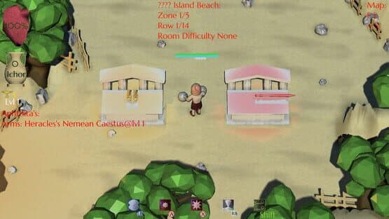 Promethean Thirst — screenshot 7