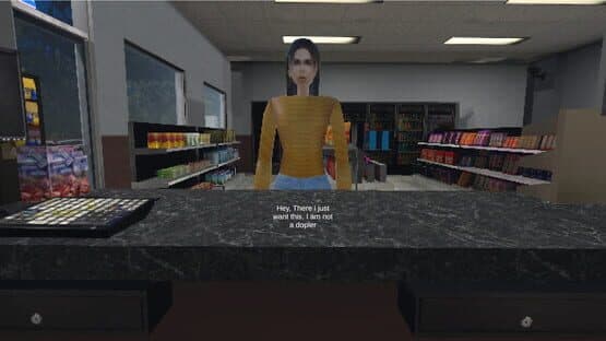 Not a Customer — screenshot 2