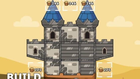 Castle Busters — screenshot 1