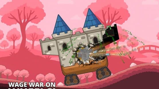 Castle Busters — screenshot 2