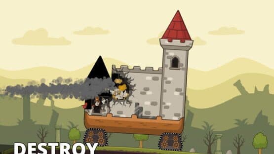 Castle Busters — screenshot 3